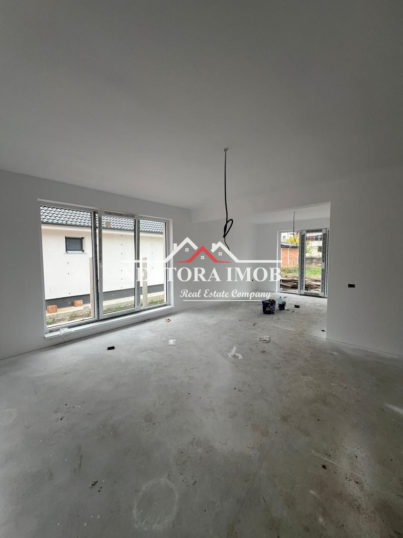 NECTORA IMOB-Casa 4 camere, 100 mp utili + 420 mp teren, Zona Oncea - Poză 3