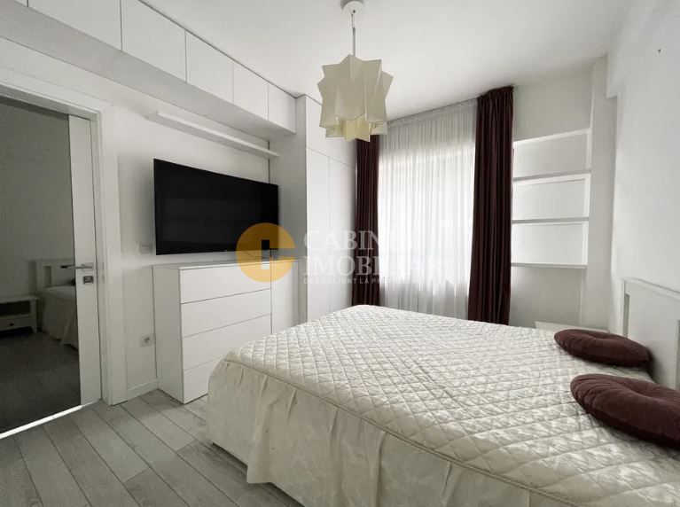 Liber- Apartament 2 camere decomandat mobilat-utilat Pacurari-Rediu - Poză 3