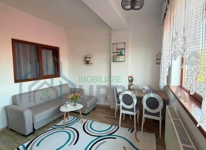 Apartament 3 camere de închiriat în Tătărași, Iași, renovat complet - Poză 1