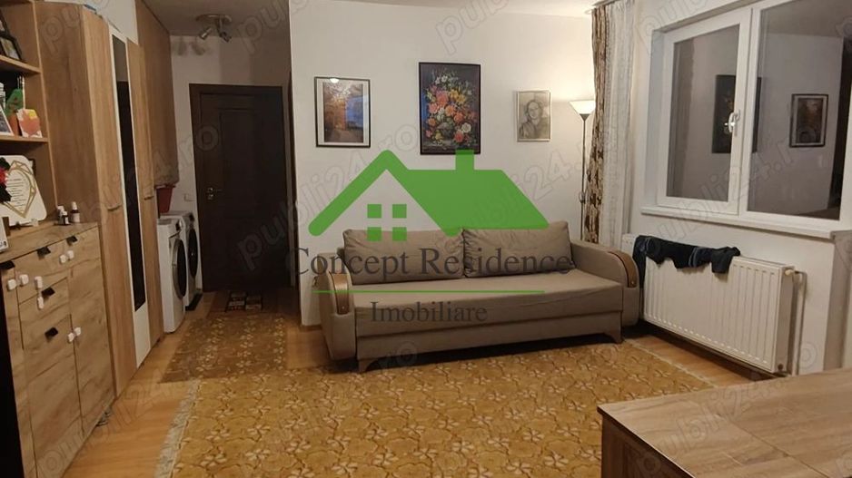 2 camere, etaj 3, renovat – Victoriei, zona Electrica - Poză 3