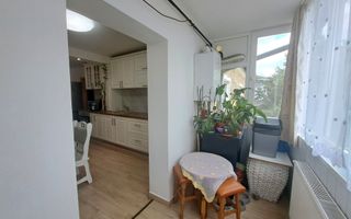 Apartament renovat cu 3 camere decomandate | Lipovei Sever Bocu - Poză 14