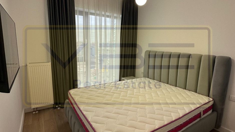 Apartament Premium - 2 camere +parcare - Prima închiriere - Silk District! - Poză 15