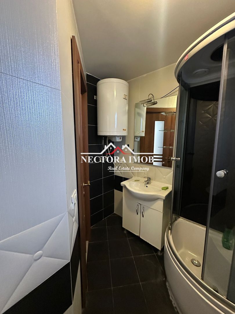 NECTORA IMOB-Apartament la casa, Renovat,Str. Avram Iancu, 62 mp,Curte - Poză 9