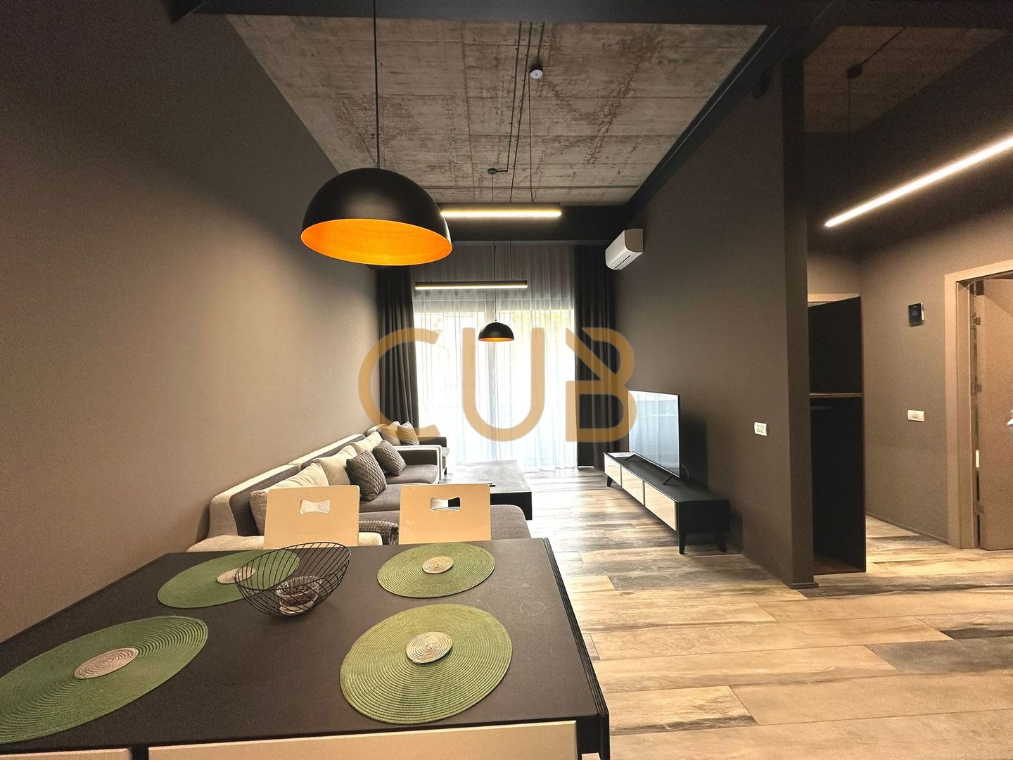 2cam DEOSEBIT | bloc nou,parcare,centrala,AC | Zona CENTRALA/CENTRU - Poză 6