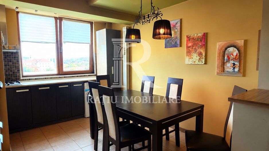Apartament 3 camere | 2 dormitoare | Centrul Civic | Oradea - Poză 5