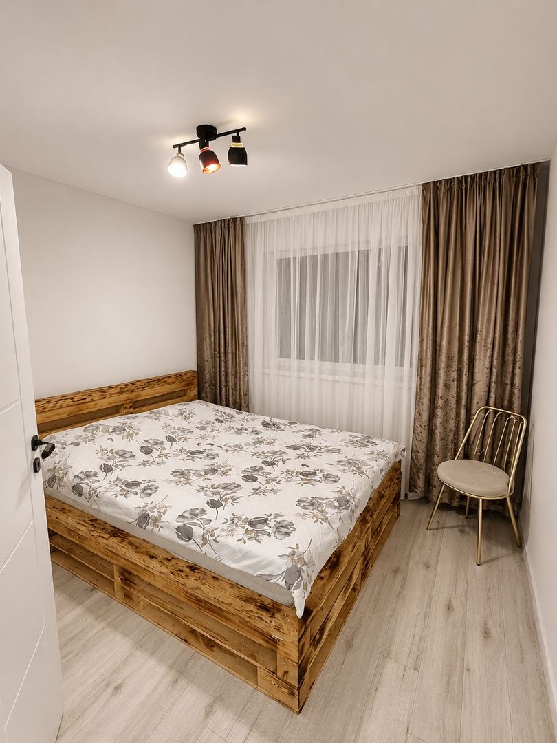 Apartament finisat, 3 camere de vânzare, 65 nou, Cetate, Alba Iulia - Poză 2