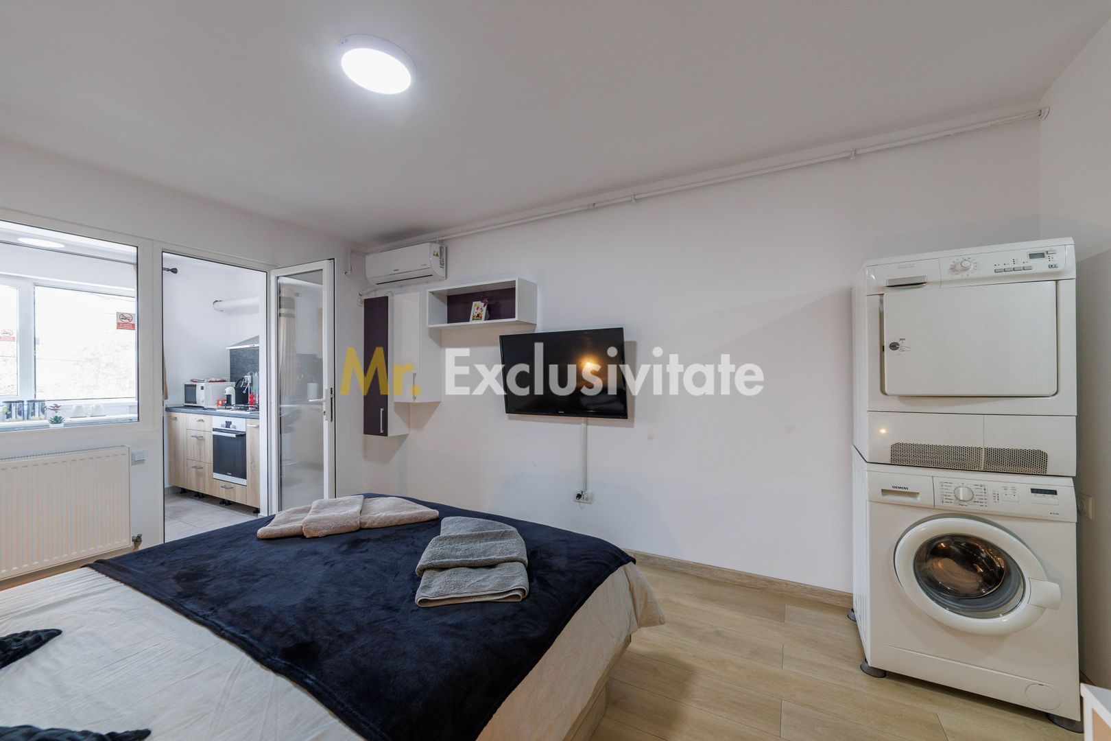Garsonieră modernă și eficient compartimentată, Gavana - Poză 2