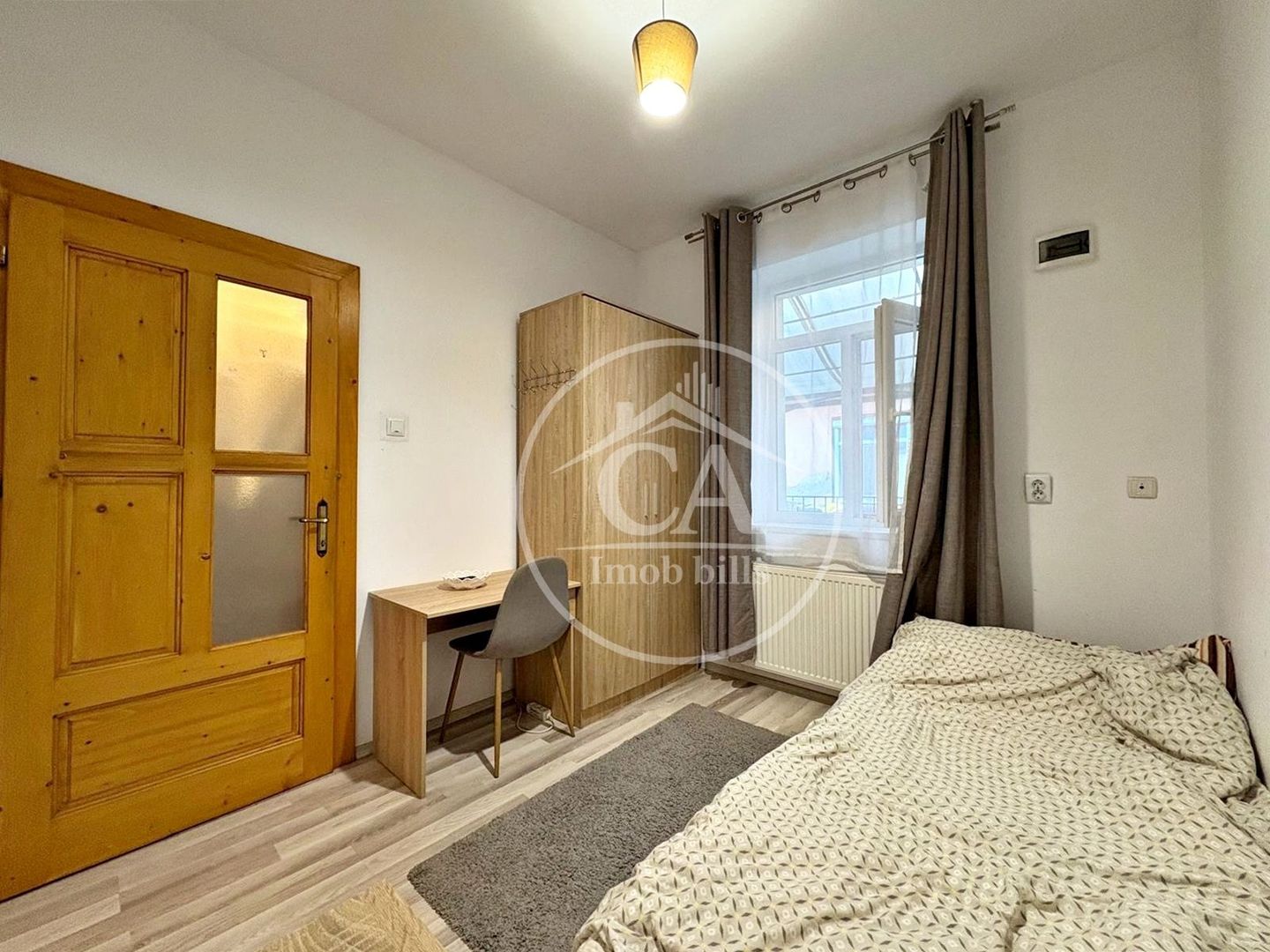 Casa de inchiriat cu 3 camere la curte comuna in zona centrala, Oradea - Poză 6