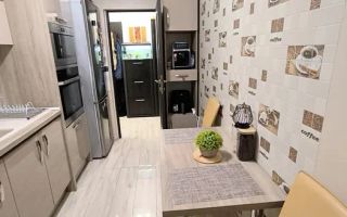 Etaj 2/Apartament 2 Camere 55mp-Mobilat&Utilat/Bloc Nou-Platou Galata! - Poză 5