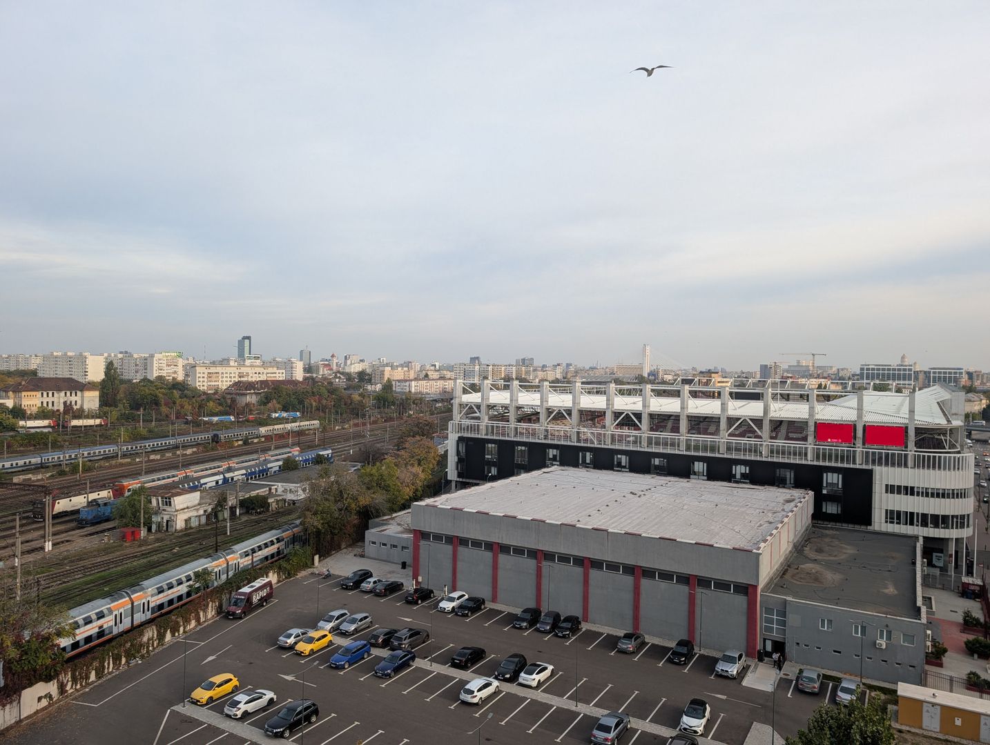 3 Camere Giulești, 60mp, Vedere Panoramică, Total de Renovat - Poză 25
