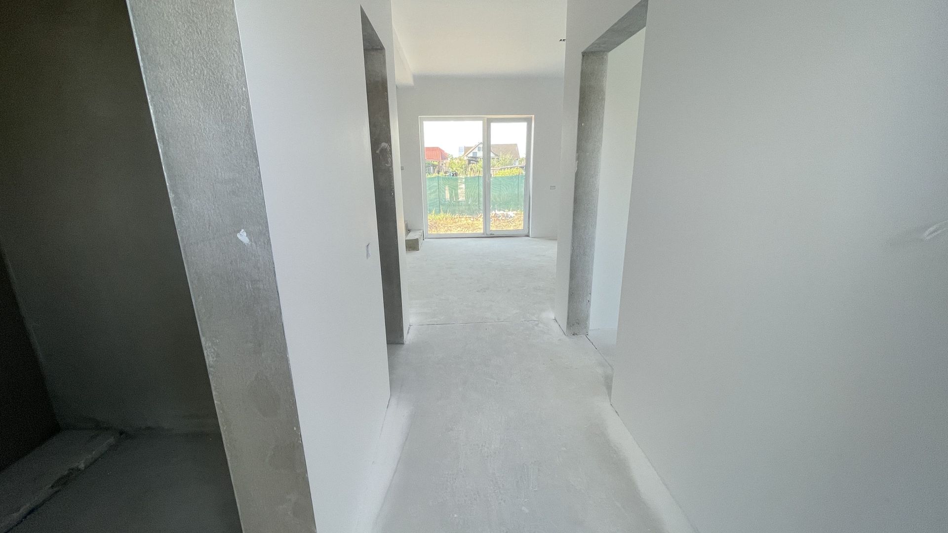 Comision 0% -Triplex  P+1E+M-Sacalaz -finisaje la alegere - Poză 54