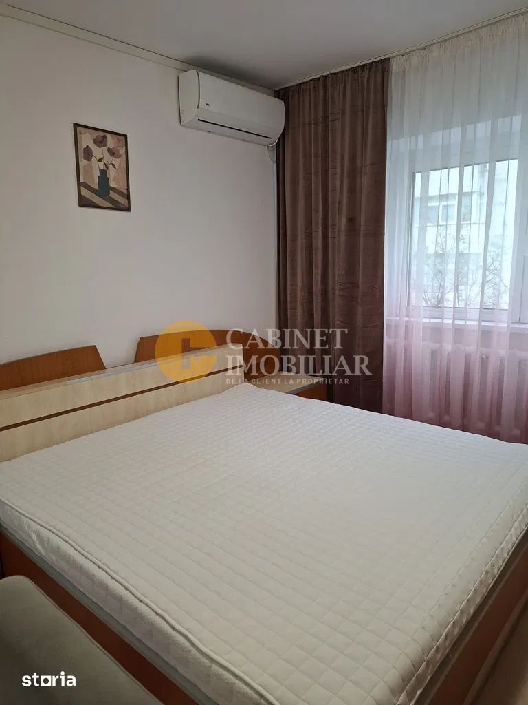 Apartament 2 camere, prima închiriere după renovare, Dacia – 58 mp, AC, etaj 3 - Poză 2