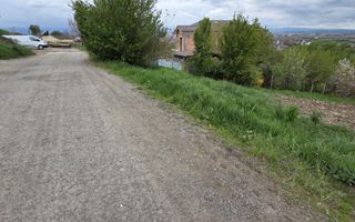 Teren Intravilan in Sibiu cu PUZ- 1116mp, str Gorunului, pret atractiv - Poză 1