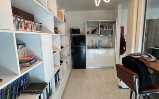 Super Oferta Vanzare Studio Cloud 9 Residence 1 Loc Parcare Subteran - Poză 5