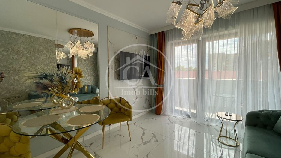 Apartament LUX cu 3 camere de vanzare in Prima Urbana, Oradea - Poză 2