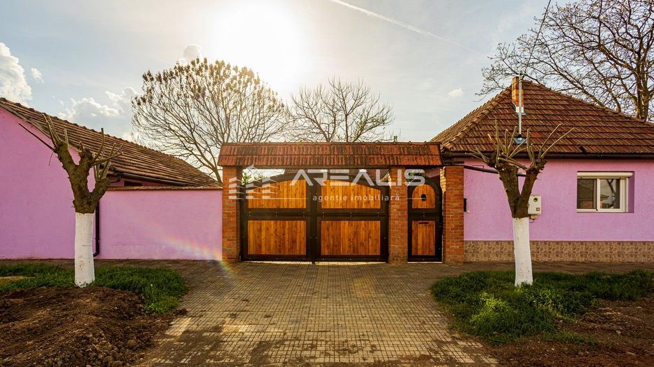 Casă de vis într-o oază de liniște – Bodrogul Nou, Arad - Poză 5