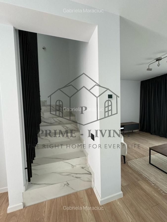 VILA DE LUX CU 5 CAMERE IN COMPLEX REZIDENTIAL - Poză 3