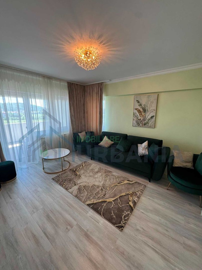 Apartament 2 camere, decomandat, în complexul rezidențial Unirea Towers, Iași - Poză 1