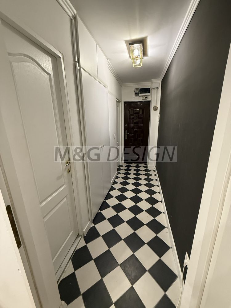 Apartament cu 1 camera Sagului-Dambovita cu CENTRALA - Poză 4