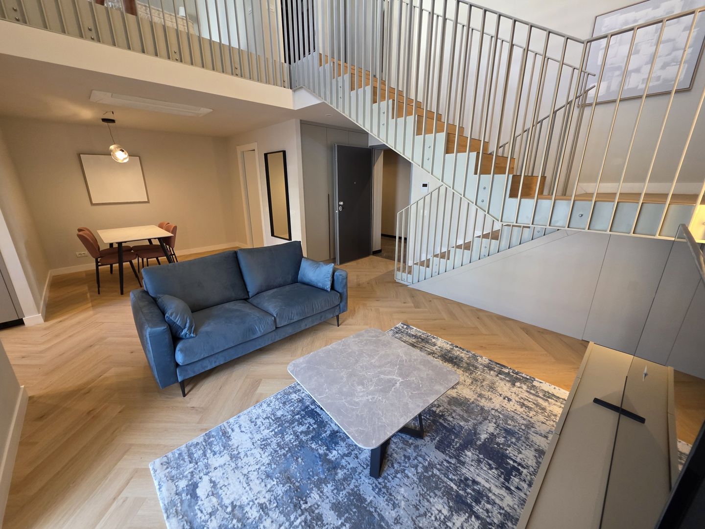 AP. 2 CAMERE DUPLEX - PRIMA INCHIRIERE, PET FRIENDLY, METROU, COMIS 0% - Poză 1