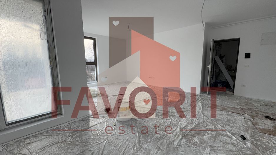 Apartament nou cu 2 camere  in zona Lipovei cu loc de parcare - Poză 3