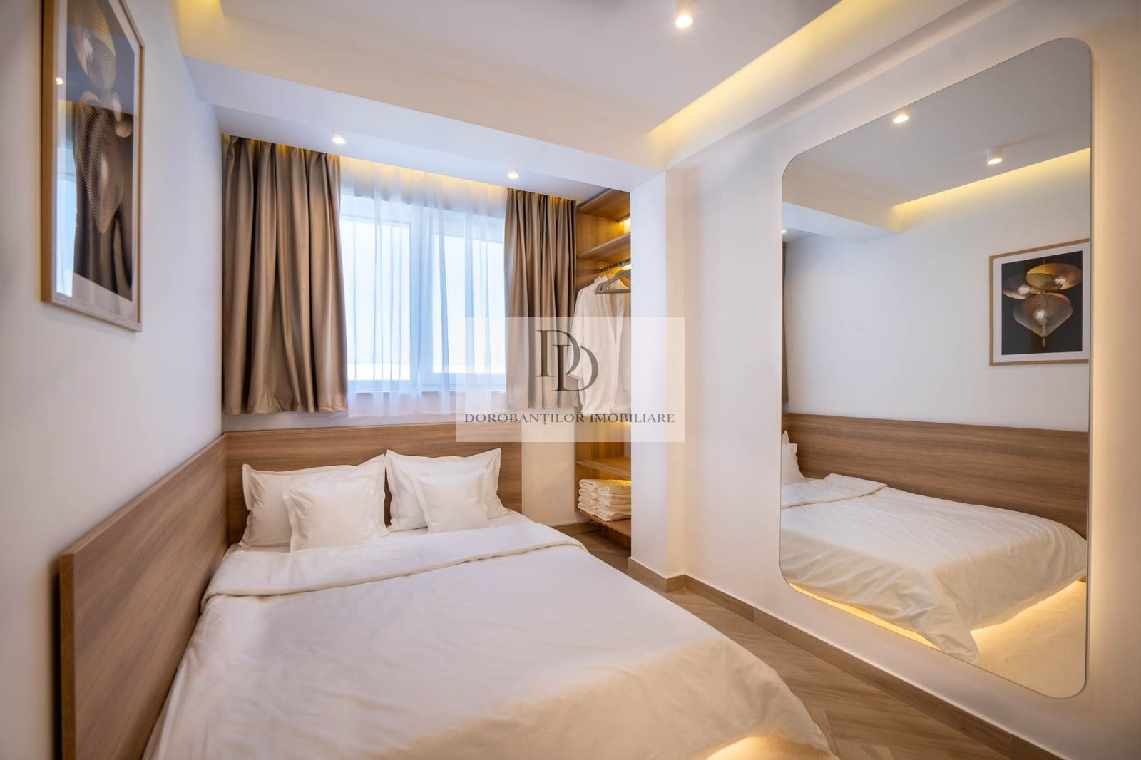 Penthouse LUX cu terasă 150 mp & jacuzzi | Iulius Mall – FSEGA - Poză 10