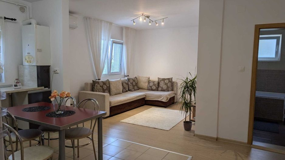 Braytim-Cartierul Florilor | 3 camere | Loc de parcare | Gradina comuna - Poză 2