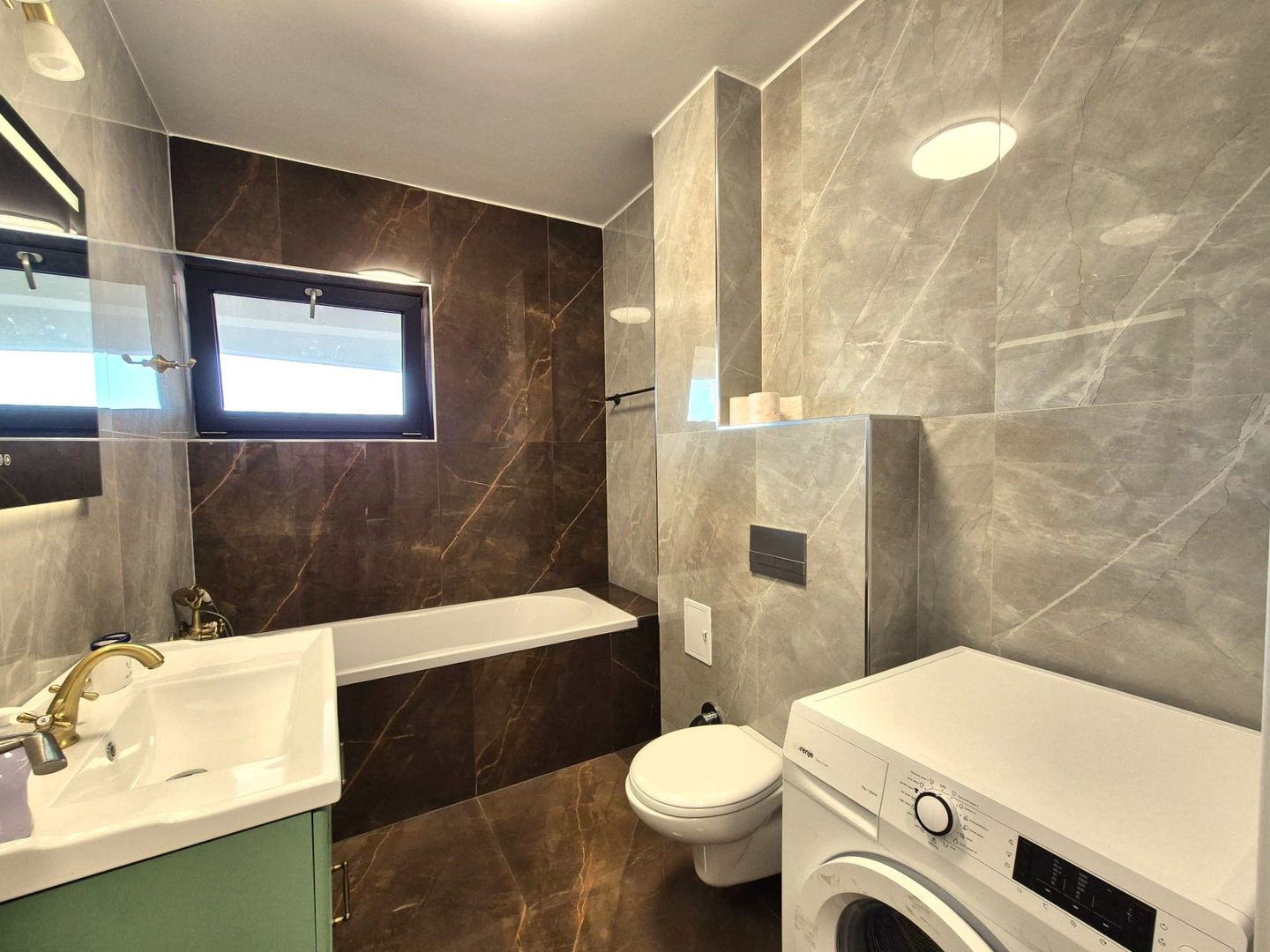 Apartament pretabil investiție, posibilitate achiziție loc parcare subteran - Poză 6