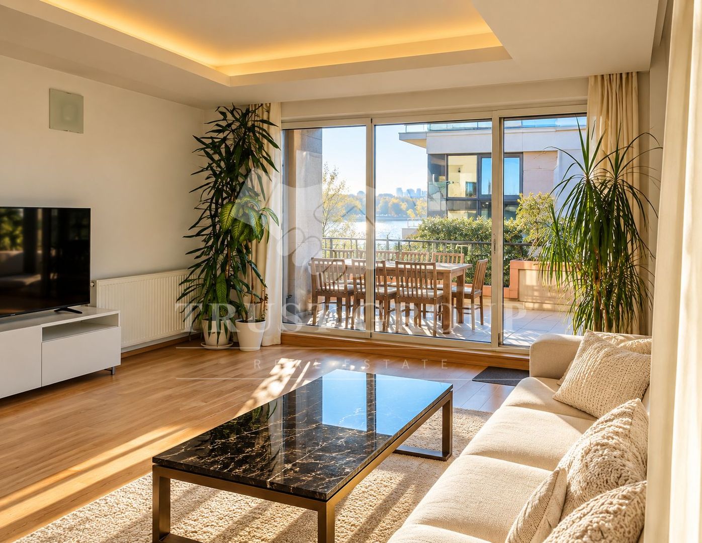 Apartament 3 camere | Soseaua Nordului | Loc de parcare - Poză 2