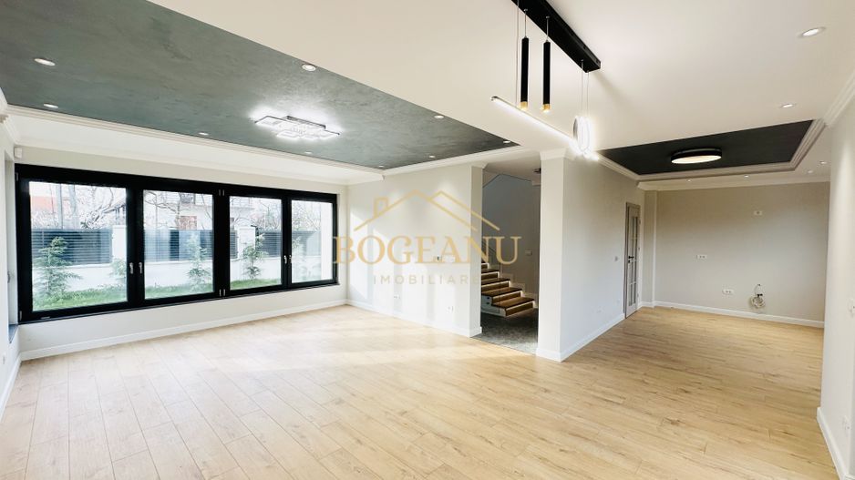BG155- Vila moderna 5 camere Dumbrăvița | Pompa caldura-COMISION 0% - Poză 2