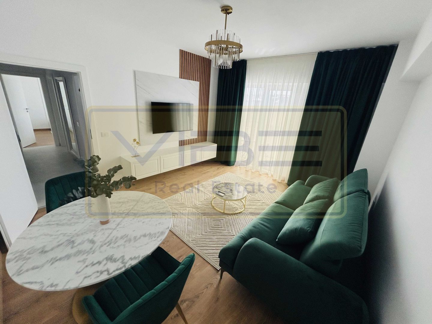 Apartament 2 camere parcare Pacurari Contemporan - Poză 4