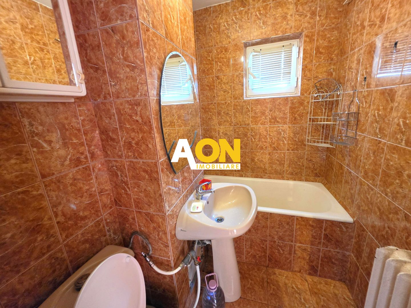Apartament 3 camere, decomandat, mobilat, utilat, 64 mp, ultracentral - Poză 9