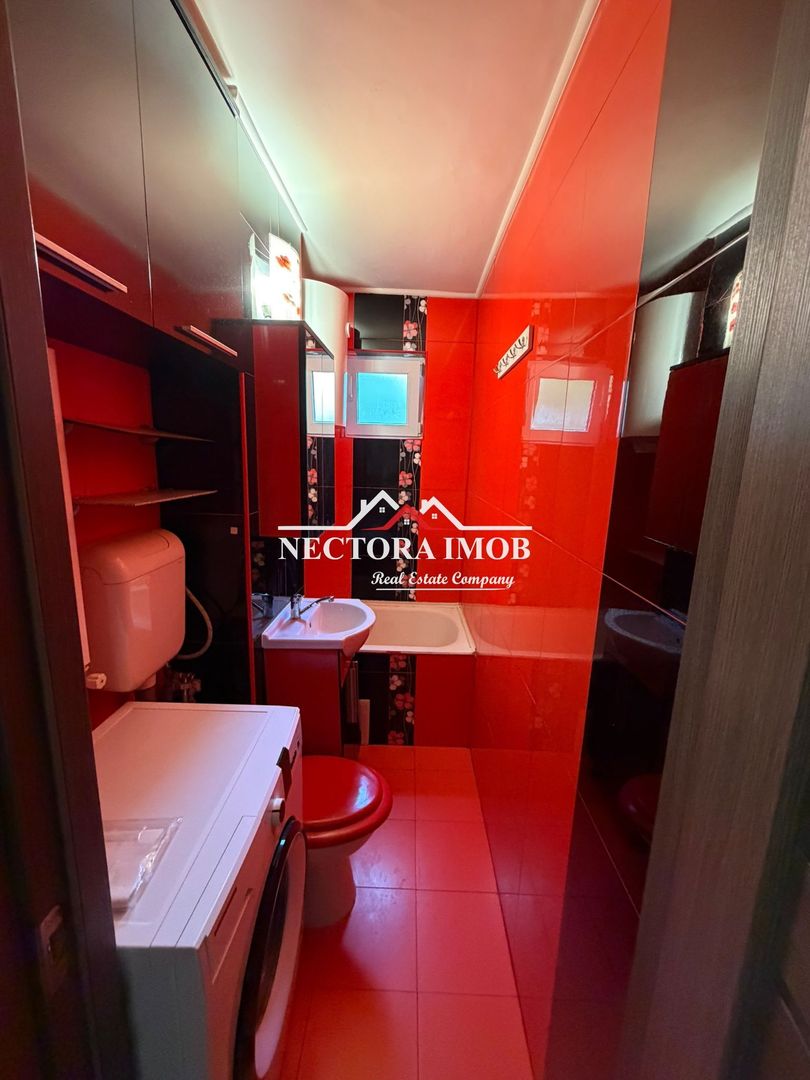 NECTORA IMOB-Apartament 2 camere, Zona Nufarul, Parter, Tip Z, Utilat - Poză 4