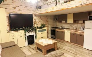 Studio renovat mobilat si utilat,Brasov,centrul istoric - Poză 1