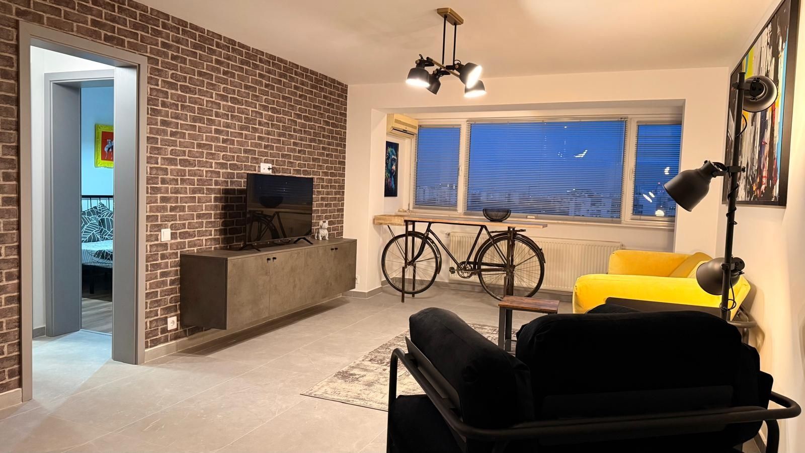 Închiriere apartament 2 camere în Drumul Taberei la 1 minut de metrou - Poză 7