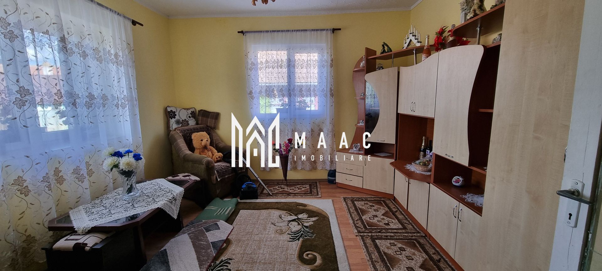 Casă 5 camere I Renovată I 1400 mp I Garaj I Grădină I Hașag - Poză 8