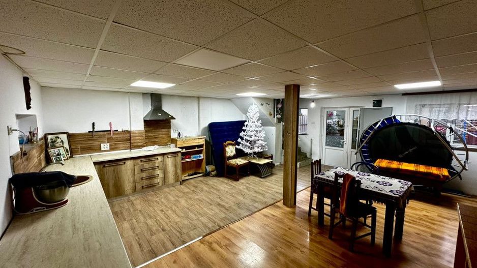 Casa cu teren de 1500 mp, in pitorescul sat Alunis - potrivita pentru duplex - Poză 2