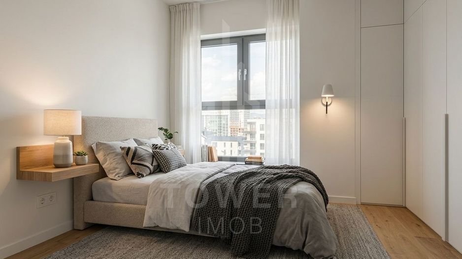 Apartament 2 camere + Parcare inclusă | Str. Doamna Stanca (Bloc Nou) - Poză 2