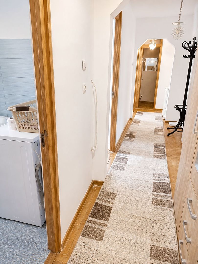 Girocului | 4 Camere | Decomandat | Etaj intermediar |  Centrala proprie - Poză 5