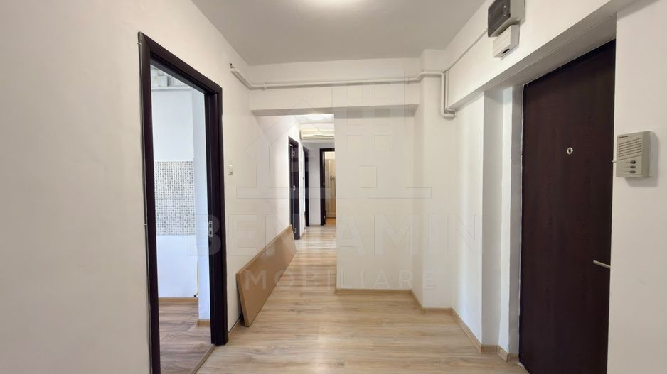Spatiu de birouri de inchiriat ultracentral strada A.I. Cuza - Poză 8