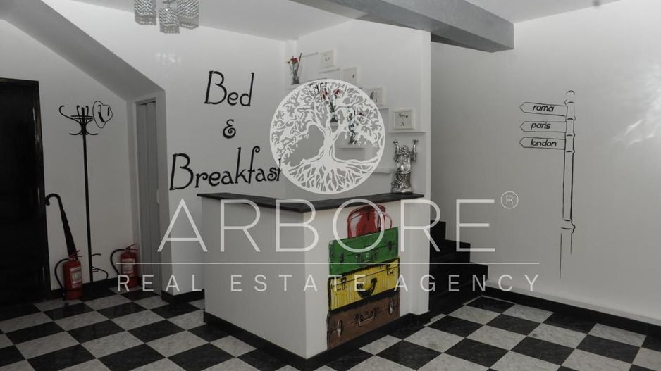 PENSIUNE 10 CAMERE DE ÎNCHIRIAT - BUCUREȘTI - Poză 2