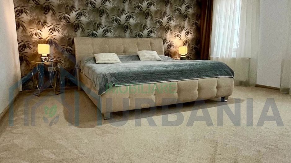 Casă modernă, mobilată și utilată, cu vedere panoramică, Bucium, Iași - Poză 9