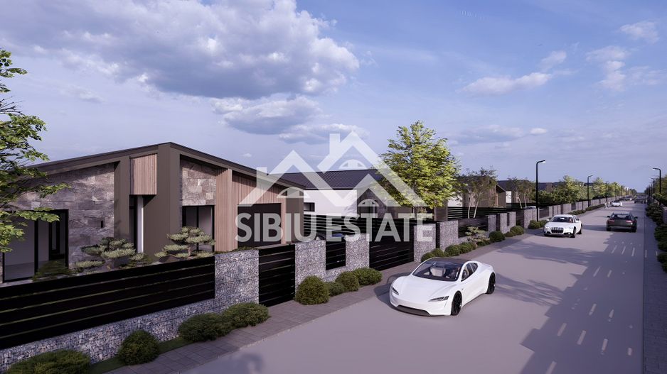 0% Comision | Casa individuala 4 camere, garaj și curte de 593 mp - Poză 2