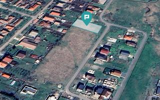 Teren de 1.000 mp în Fântânele, Arad - Poză 1