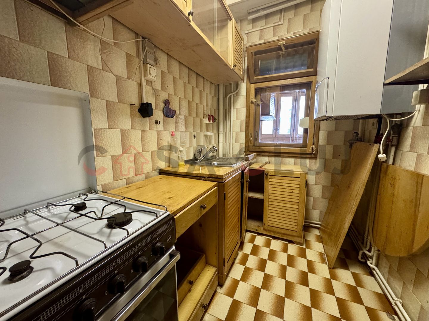 Apartament 2 camere,  decomandat, zona Clăbucet! - Poză 7