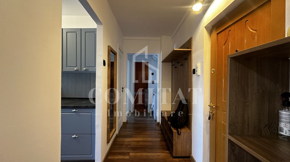 Apartament la cheie | Etaj intermediar | Calea Florești - Poză 13