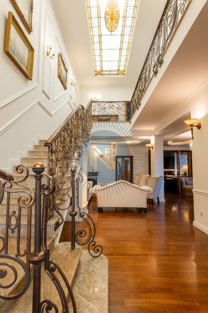 Vila premium Capitale - Poză 20