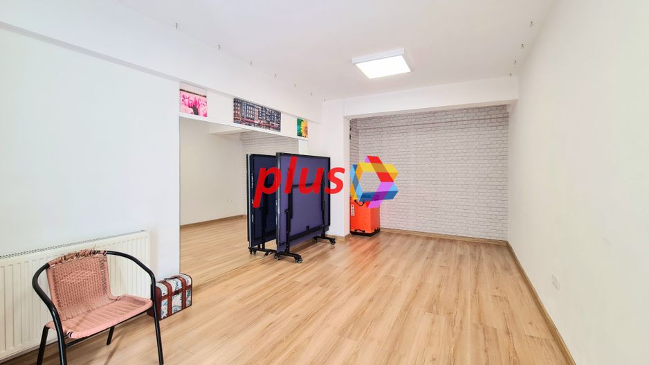 Spatiu comercial de vânzare  Brasov - 45 mp # spatii-comerciale-brasov.ro - Poză 1