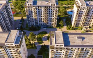 Apartament cu 2 camere faza2 | et 1– Pipera-Aviatiei | Nusco City - Poză 13