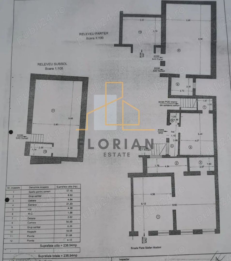 De vanzare spatiu comercial - zona Sinaia, Timisoara - Poză 15